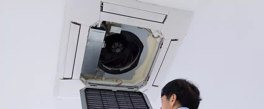 Benefits of Professional Air Duct Cleaning in Taylors, South Carolina
