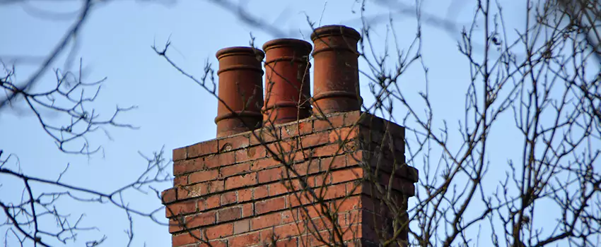 Chimney Crown Installation For Brick Chimney in Taylors, South Carolina