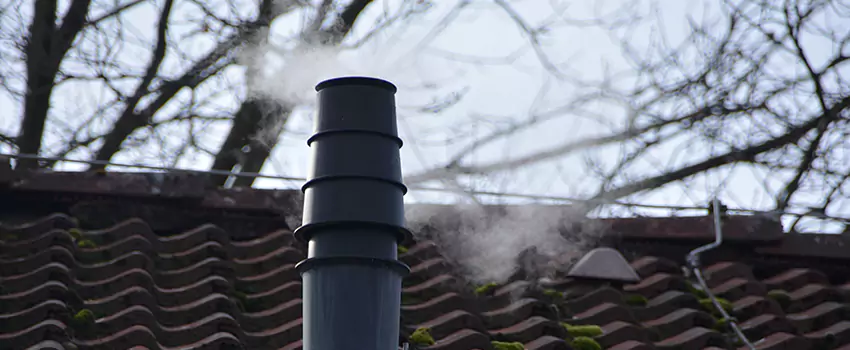 Broken Chimney Animal Screen Repair And Installation in Taylors, SC