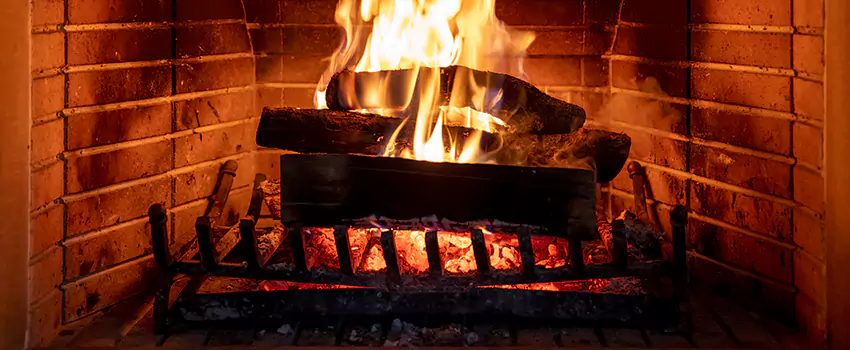 Chimney Ash Dump Cover Repair Services in Taylors, SC