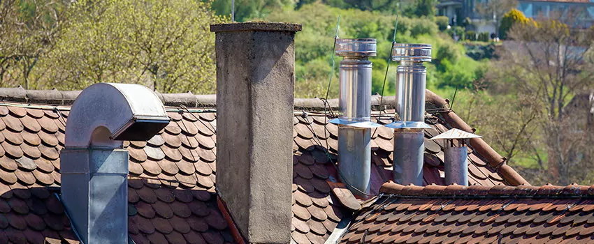 Commercial Chimney Blockage Removal in Taylors, South Carolina