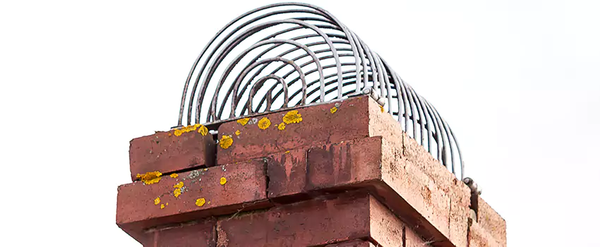 Chimney Crown Problems in Taylors, South Carolina