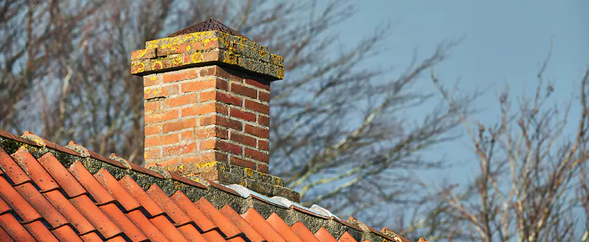Chimney Flue Cap Installation in Taylors, SC