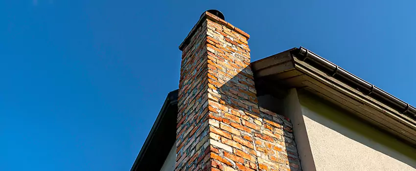 Masonry Chimney Flashing Repair in Taylors, South Carolina