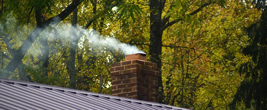 Gas Chimney Odor Removal in Taylors, South Carolina