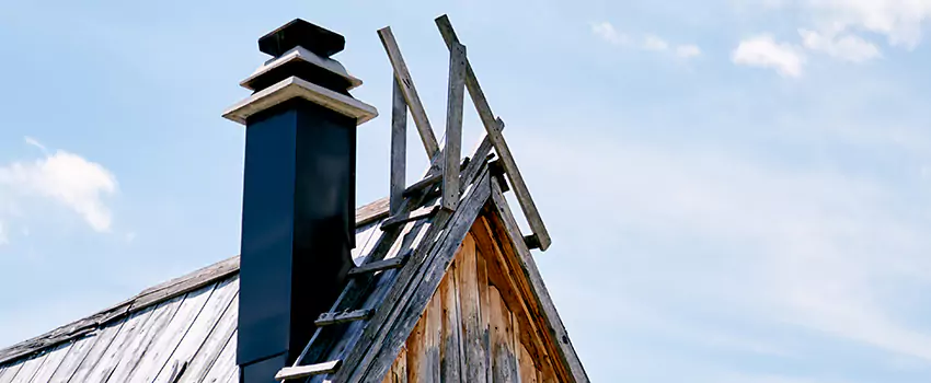 Chimney Pot Inspection in Taylors, SC