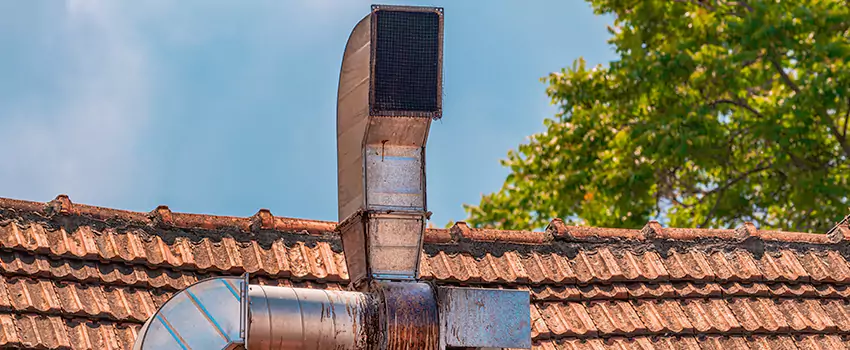 Chimney Blockage Removal in Taylors, South Carolina