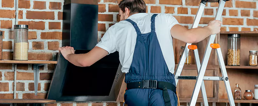 Modern Chimney Soot Cleaning Techniques in Taylors, South Carolina