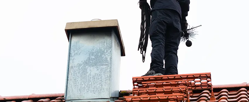 Modern Chimney Sweeping Techniques in Taylors, South Carolina