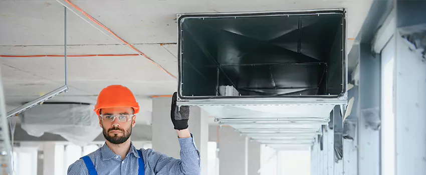 Clogged Air Duct Cleaning and Sanitizing in Taylors, SC