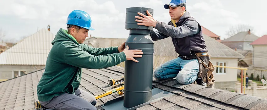 Commercial Chimney Cost in Taylors, SC