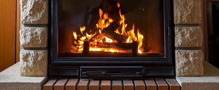 Decorative Fireplace Installation Cost in Taylors, South Carolina