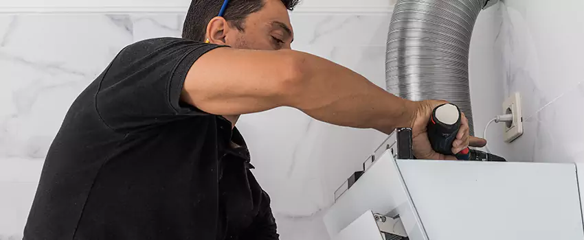 Dryer Vent Blockage Cleaning in Taylors, SC