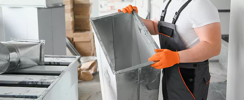 Benefits of Professional Ductwork Cleaning in Taylors, SC