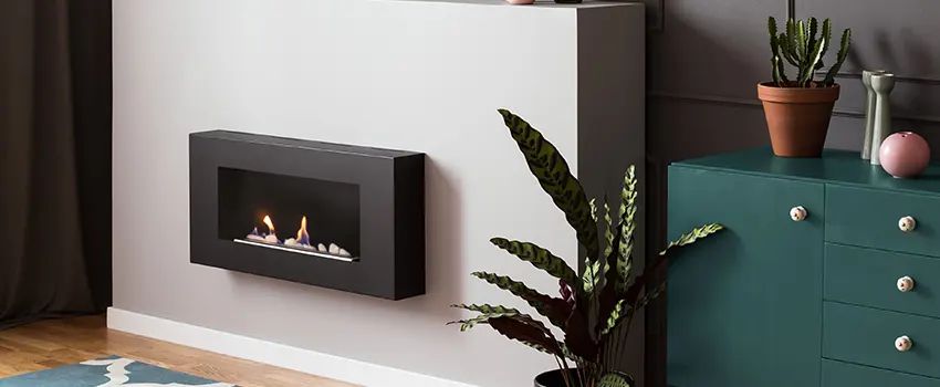Electric Fireplace Glowing Embers Installation Services in Taylors, SC