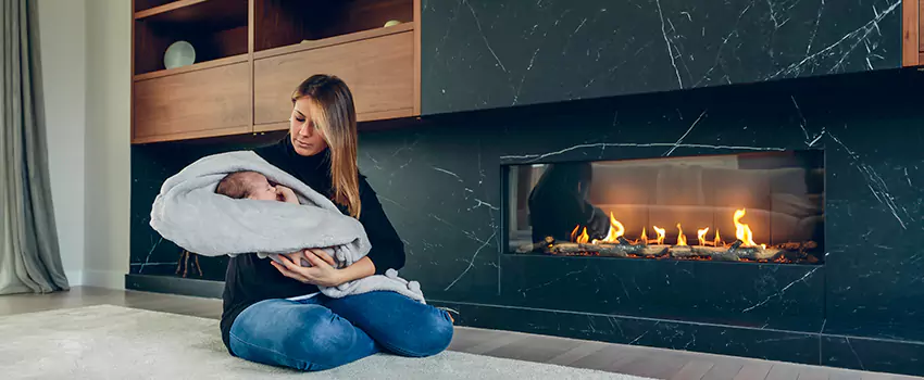 Affordable Electric Fireplace Installation in Taylors, SC
