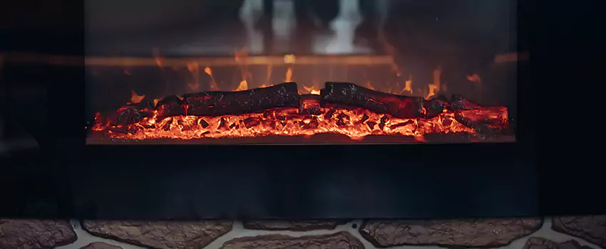 Cost of Electric Fireplace Repair Service in Taylors, South Carolina