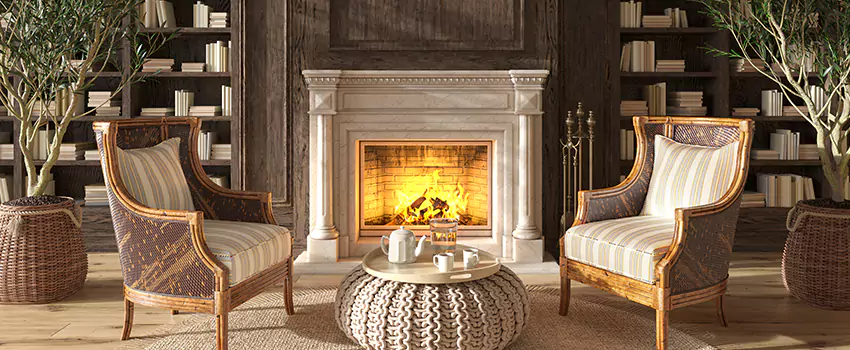 Fireplace Conversion Cost in Taylors, South Carolina