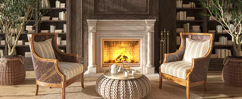 Ethanol Fireplace Fixing Services in Taylors, South Carolina