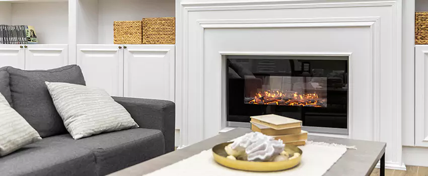 Pellet Fireplace Insert Installation in Taylors, SC
