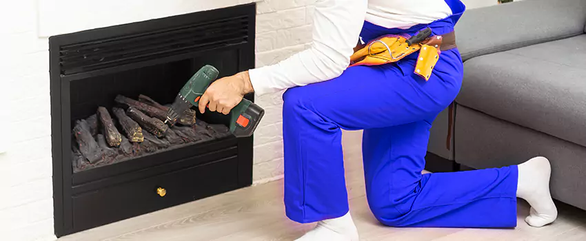Fireplace Hearth Inspection And Repair in Taylors, South Carolina