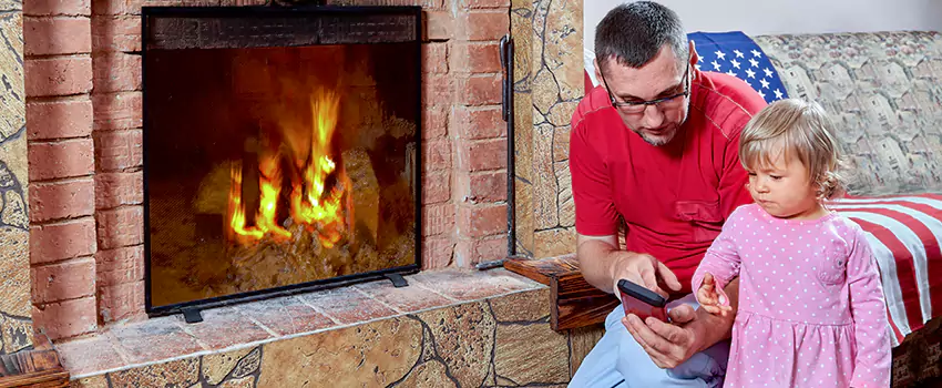 Fireplace Safety Locks For Kids in Taylors, SC