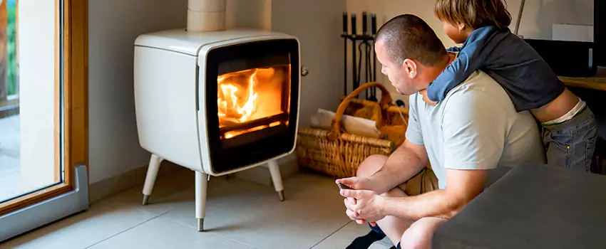 Fireplace Flue Maintenance Services in Taylors, SC