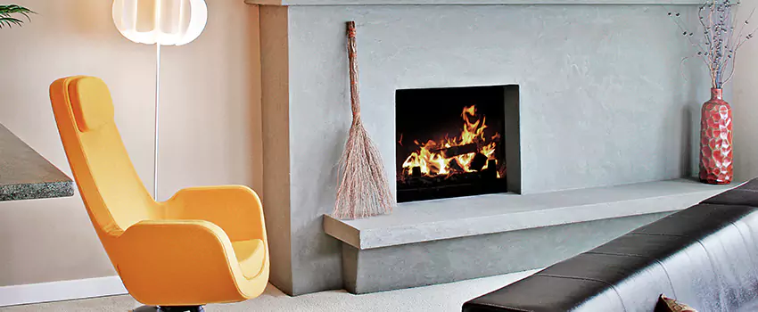 Electric Fireplace Makeover Services in Taylors, SC
