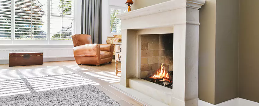 Vintage Fireplace Refacing in Taylors, South Carolina
