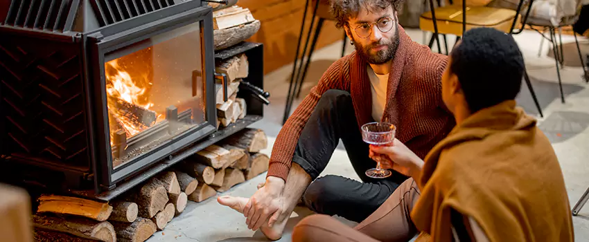 Fireplace Leaky Roof Repair in Taylors, South Carolina