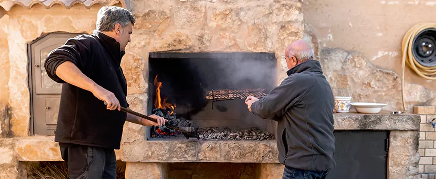 Cost of Fireplace Sweep Service in Taylors, SC