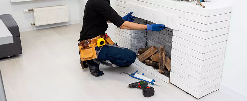 Masonry Fireplace Technician in Taylors, South Carolina