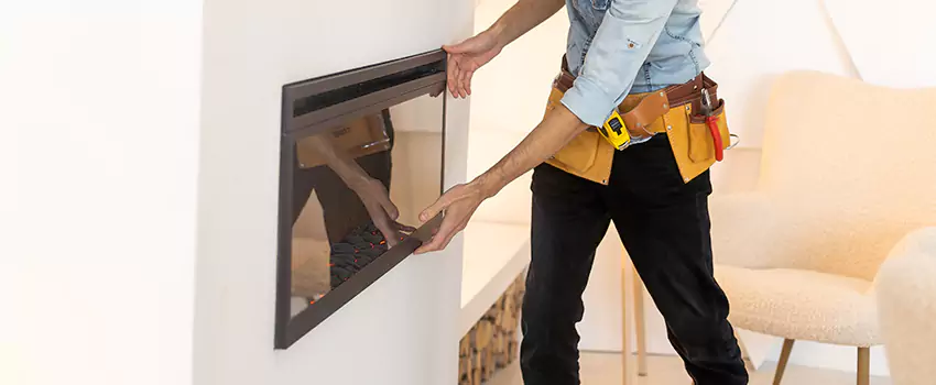 Traditional Fireplace Vent Sweeping in Taylors, SC