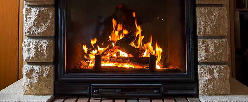 Fireplace Xtrordinair Probuilder Gas Fireplace Installation in Taylors, SC