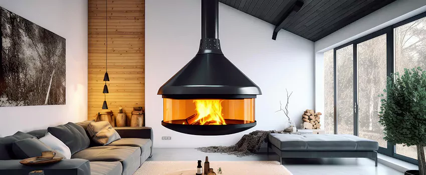 Floating Damaged Fireplace Repair Services in Taylors, SC