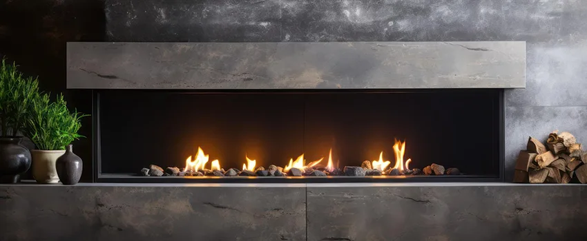 Gas Fireplace Front And Firebox Repair in Taylors, SC