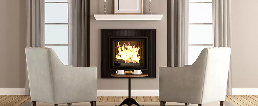 Heatilator Direct Vent Fireplace Services in Taylors, South Carolina