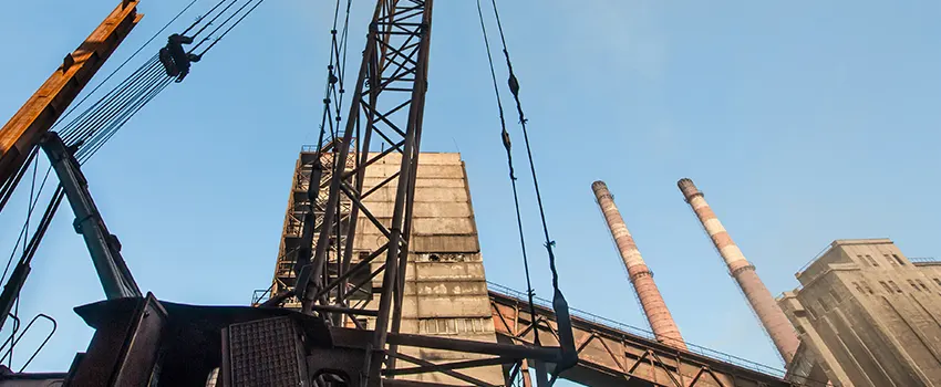 Industrial Chimneys Foundation Repair Services in Taylors, SC