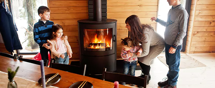 Jøtul Gas Fireplace Inspection Service in Taylors, South Carolina