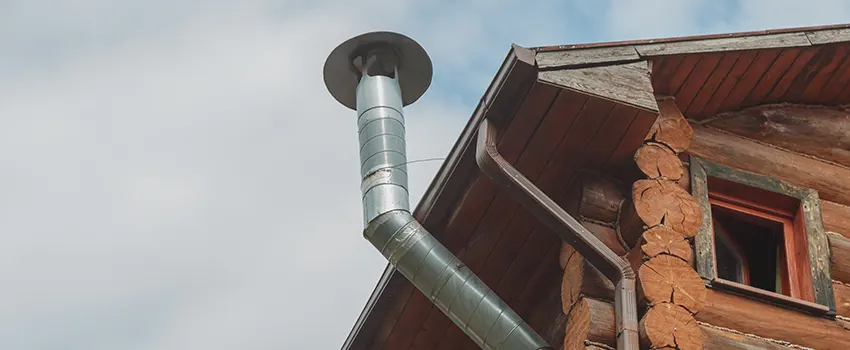 Cracks Repair for Leaking Chimney in Taylors, South Carolina