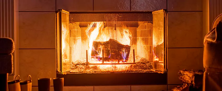 Monessen Hearth Courtyard Outdoor Gas Fireplace Maintenance in Taylors, SC