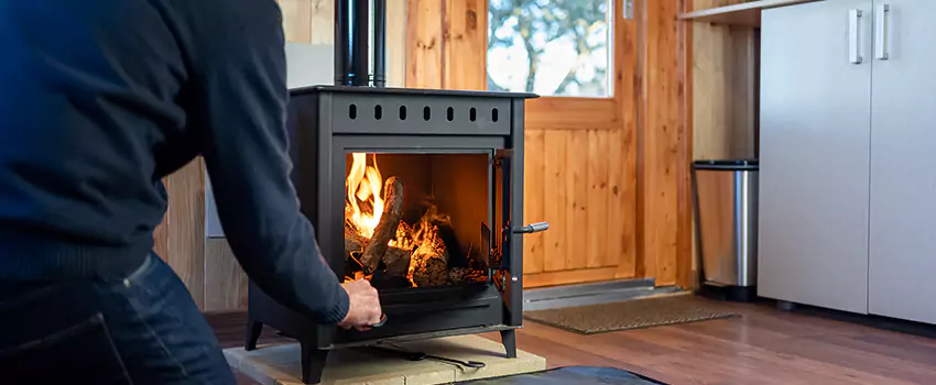Open Flame Fireplace Fuel Tank Repair And Installation Services in Taylors, South Carolina