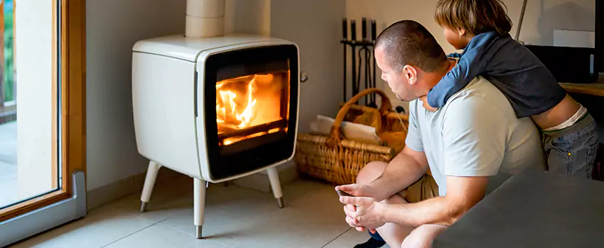 Pacific Energy Zero-Clearance Fireplace Replacement in Taylors, SC