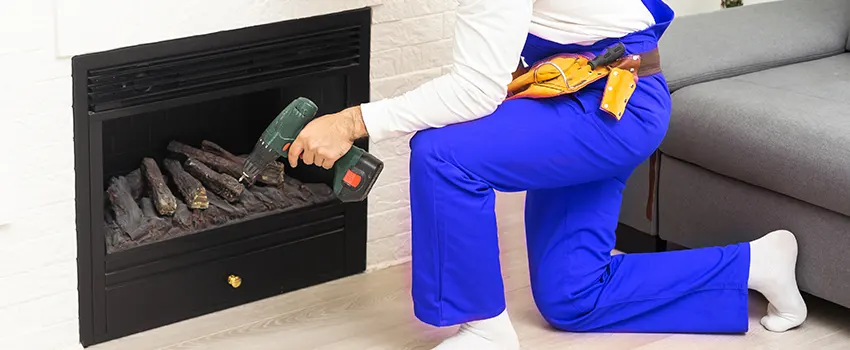 Pellet Fireplace Repair Services in Taylors, SC