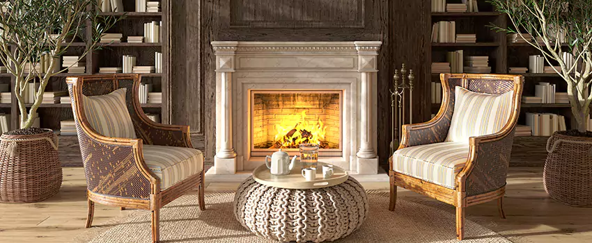 Cost of RSF Wood Fireplaces in Taylors, South Carolina