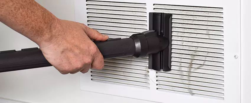 Vent Cleaning Process in Taylors, South Carolina