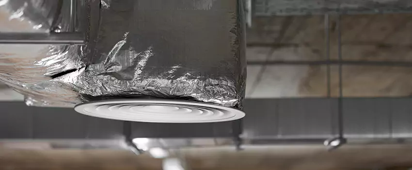 Signs of Dust Accumulation in Vents in Taylors, SC