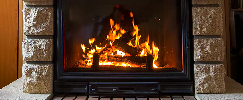 Cost of Wood Fireplace Installation in Taylors, SC