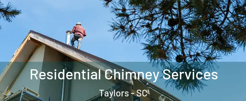  Residential Chimney Services Taylors - SC
