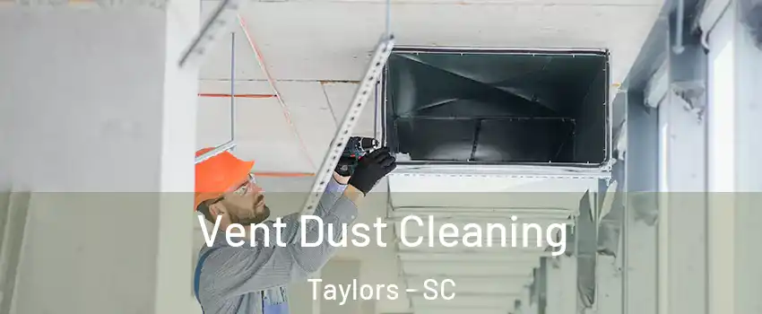  Vent Dust Cleaning Taylors - SC